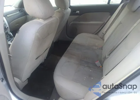 2011 Mercury Milan из США, поврежденный, VIN 3MEHM0HA9BR602580